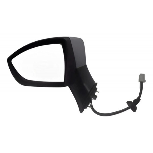 Par Retrovisor Ecosport 2013 14 15 16 17 Eletrico Com Pisca