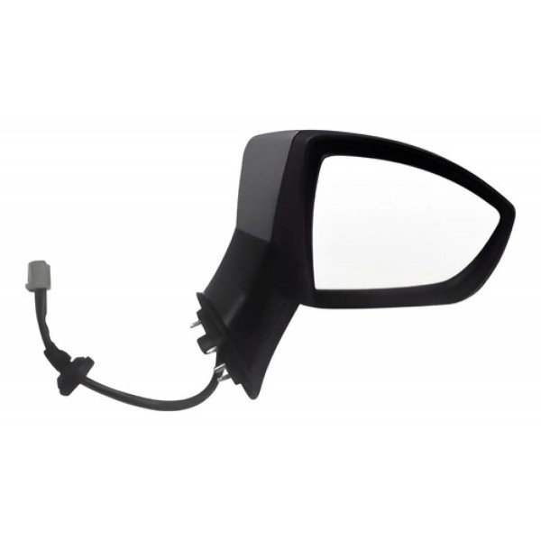 Par Retrovisor Ecosport 2013 14 15 16 17 Eletrico Com Pisca