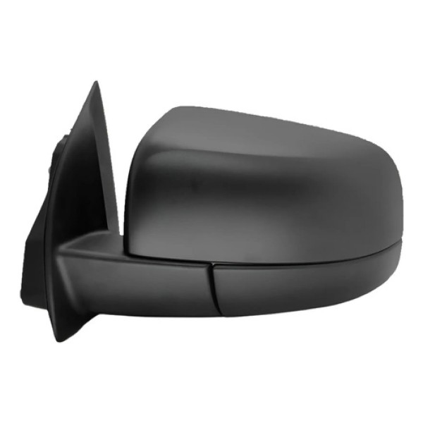 Retrovisor Ford Ranger 2013 2014 2015 Preto Fixo