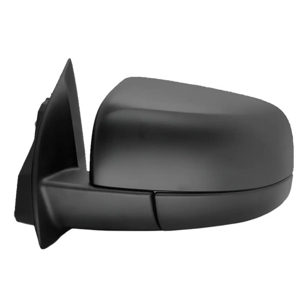 Retrovisor Ford Ranger 2013 2014 2015 Preto Fixo