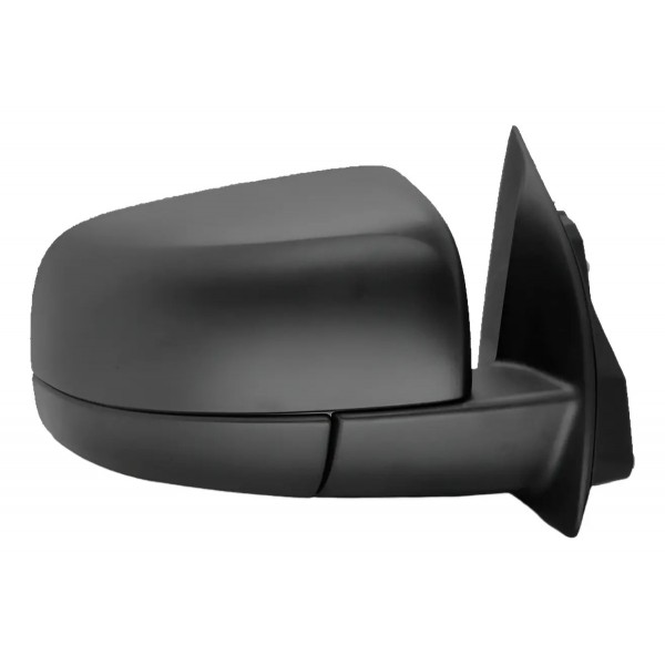 Retrovisor Ford Ranger 2013 2014 2015 Preto Fixo