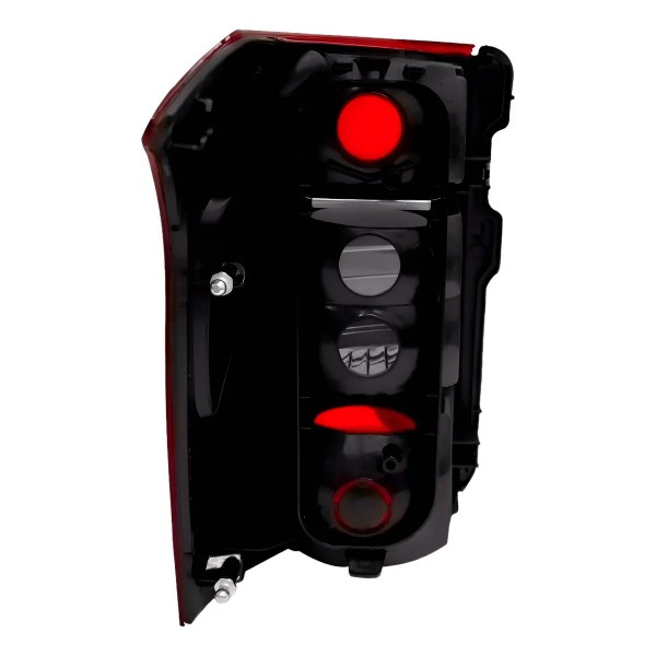 Par Lanterna Traseira Montana 2010 A 2014 Fume Ambos Lados Vermelho