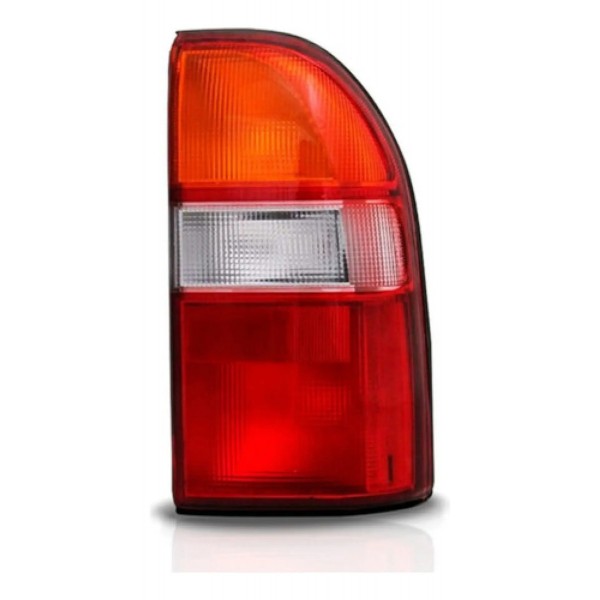 Lanterna Traseira Tracker 1998 A 2006 Tricolor
