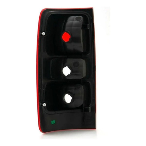 Lanterna Traseira S10 2012 2013 2014 2015 2016 Sem Led Gm