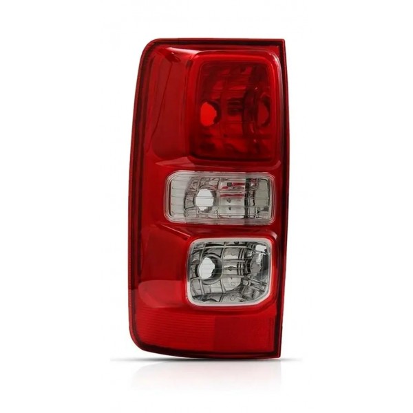 Lanterna Traseira S10 2012 2013 2014 2015 2016 Sem Led Gm