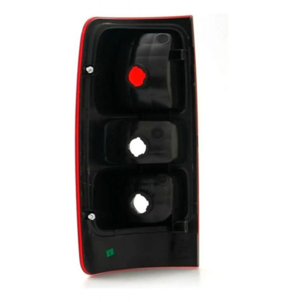 Lanterna Traseira S10 2012 2013 2014 2015 2016 Sem Led Gm