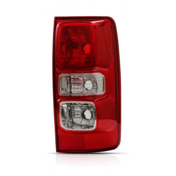 Lanterna Traseira S10 2012 2013 2014 2015 2016 Sem Led Gm