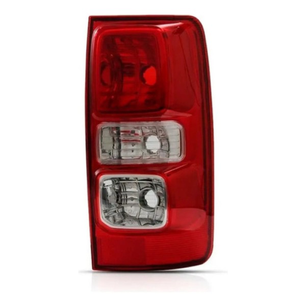 Lanterna Traseira S10 2012 2013 2014 2015 2016 Sem Led Gm