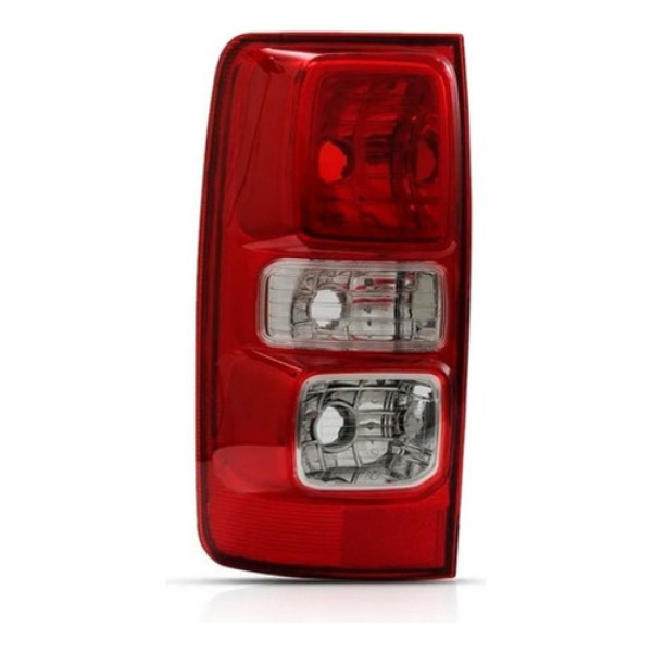 Lanterna Traseira S10 2012 2013 2014 2015 2016 Sem Led Gm