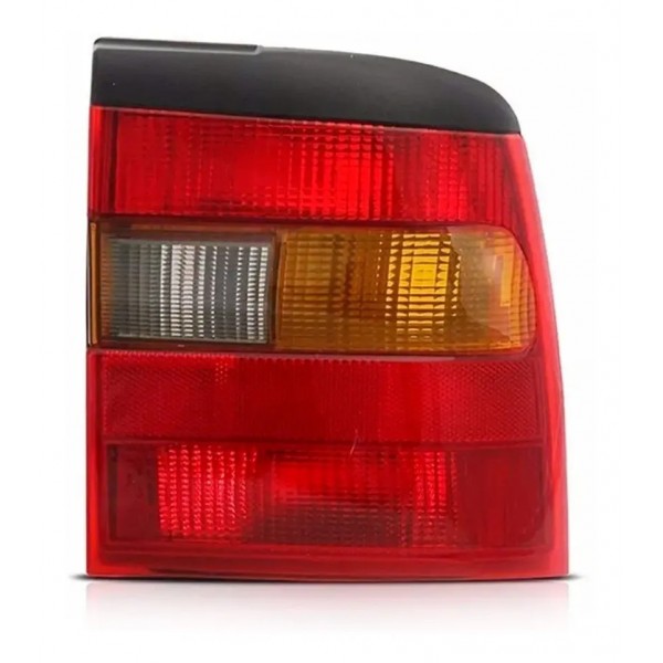 Lanterna Traseira Vectra 1994 A 1996 Tricolor Mega Desconto
