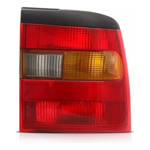 Lanterna Traseira Vectra 1994 A 1996 Tricolor Mega Desconto