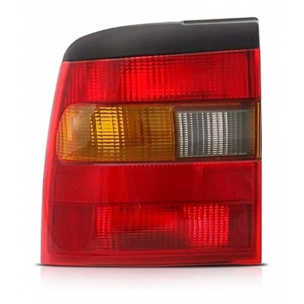 Lanterna Traseira Vectra 1994 A 1996 Tricolor Mega Desconto