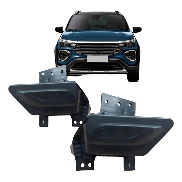 Par Tampa Farol De Milha Pulse 2021 2022 2023