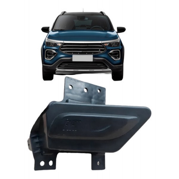Tampa Farol De Milha Para Fiat Pulse 2021 2022 2023