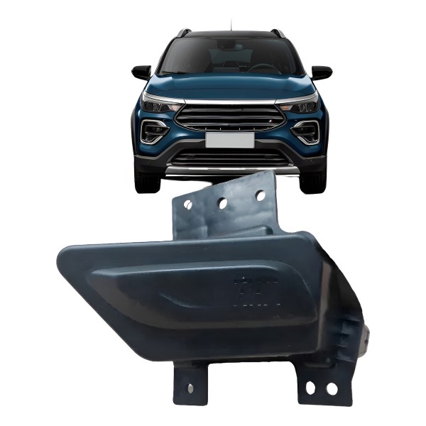 Tampa Farol De Milha Para Fiat Pulse 2021 2022 2023