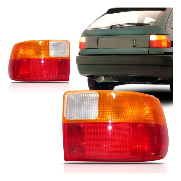 Sinaleira Traseira Astra Hatch 19931994 1995 1996 Bronze