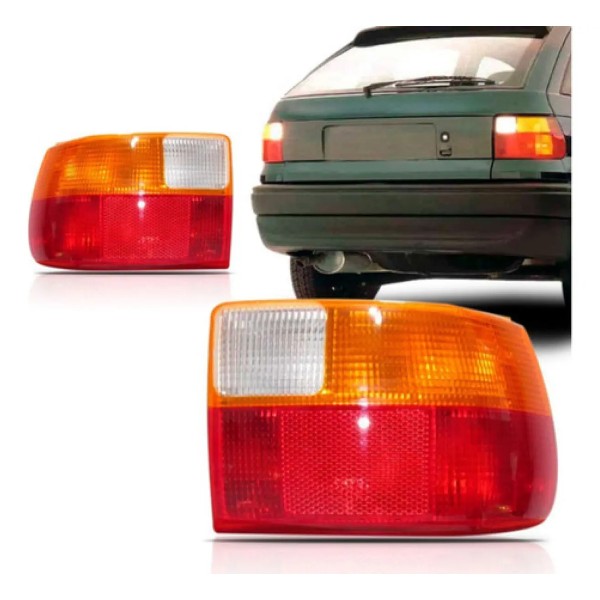 Sinaleira Traseira Astra Hatch 19931994 1995 1996 Bronze