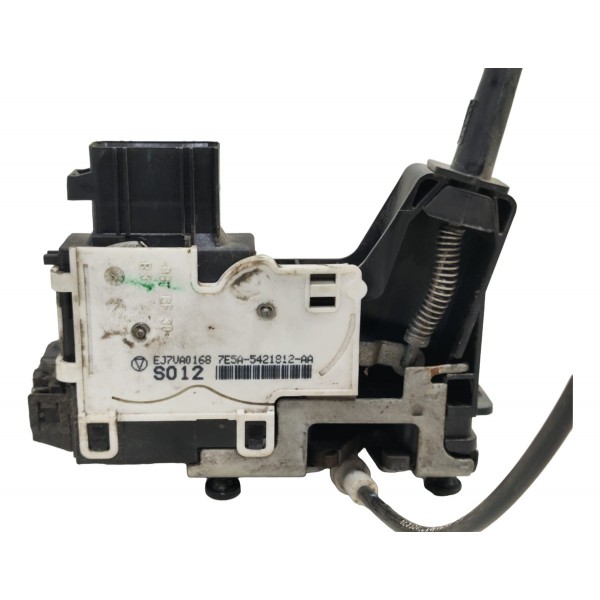 Fechadura Porta Eletrica Dianteira Direita Fusion 2006/2009