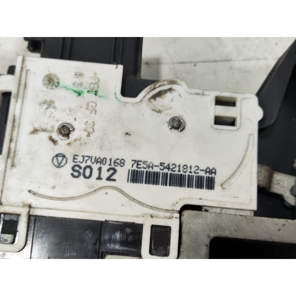 Fechadura Porta Eletrica Dianteira Direita Fusion 2006/2009