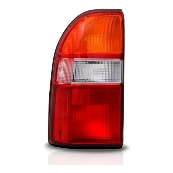 Lanterna Traseira Tracker 1998 A 2006 Tricolor