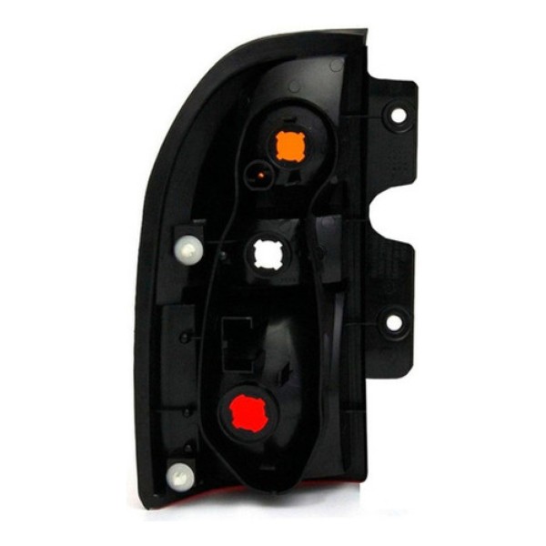 Lanterna Traseira Tracker 1998 A 2006 Tricolor