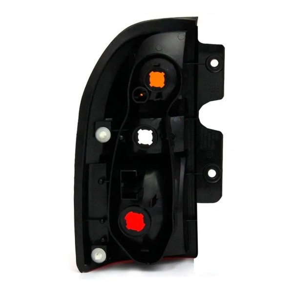 Lanterna Traseira Tracker 1998 A 2006 Tricolor