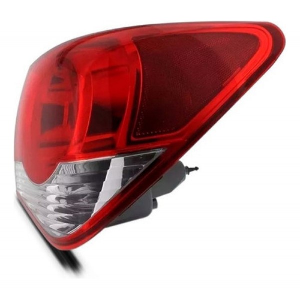 Sinaleira Traseira Cruze 2011 2012 2013 2014 Sedan