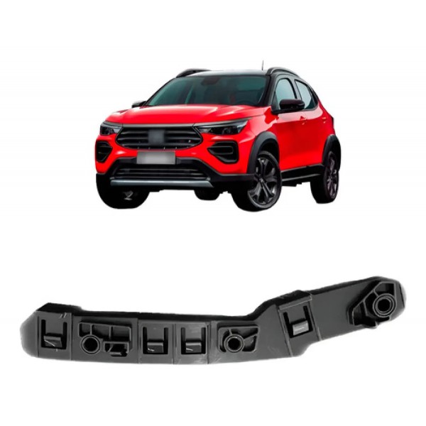 Suporte Guia Parachoque Dianteiro Pulse 2021 A 2023