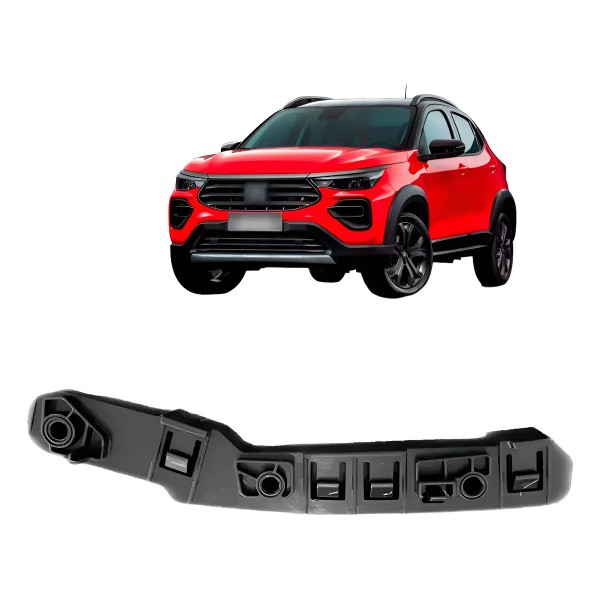 Suporte Guia Parachoque Dianteiro Pulse 2021 A 2023