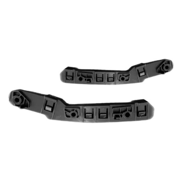 Par Suporte Guia Parachoque Dianteiro Pulse 2021 2022 2023