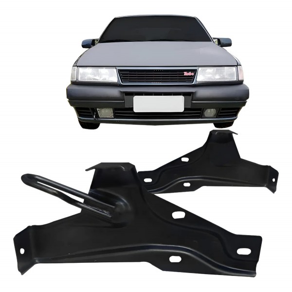 Suporte Parachoque Dianteiro Tempra 1992 A 1999 Com Gancho