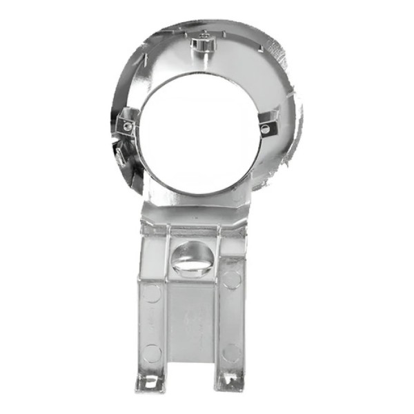 Suporte Farol Milha Marea Brava 98 99 00/2003 Cromado Oferta