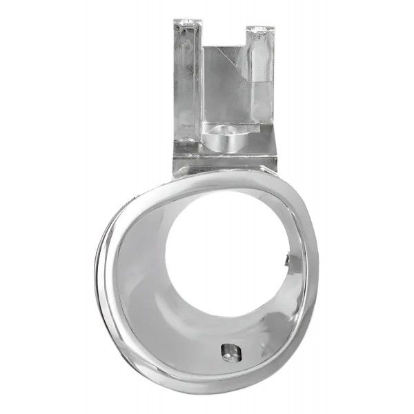 Suporte Farol Milha Marea Brava 98 99 00/2003 Cromado Oferta