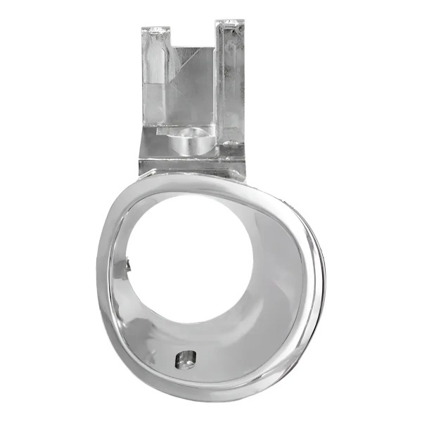 Suporte Farol Milha Marea Brava 98 99 00/2003 Cromado Oferta
