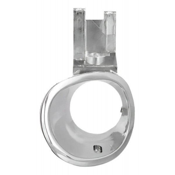 Suporte Farol Milha Marea Brava 98 99 00/2003 Cromado Oferta