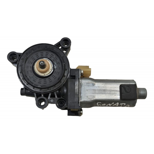 Motor Maquina Vidro Dianteiro Direito Sonata 2011 2012