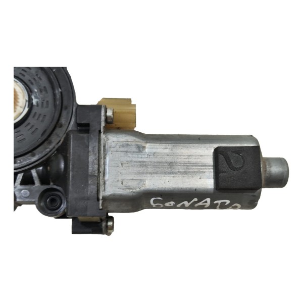 Motor Maquina Vidro Dianteiro Direito Sonata 2011 2012