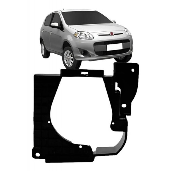 Suporte Farol Milha Palio 2012 2013 2014 2015 2016