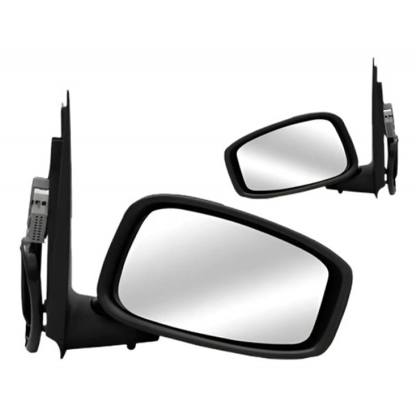 Par Retrovisor Stilo 2002 2003 2004 2005 06 07 2008 Elétric
