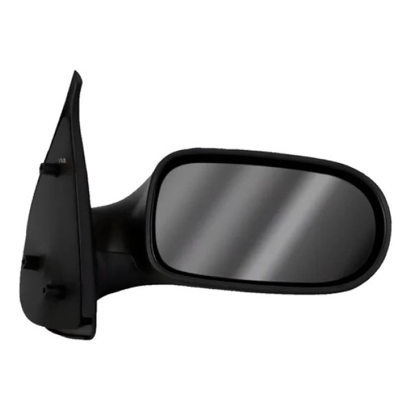Retrovisor Palio 2 Portas 2004 A 2011 Sem Controle