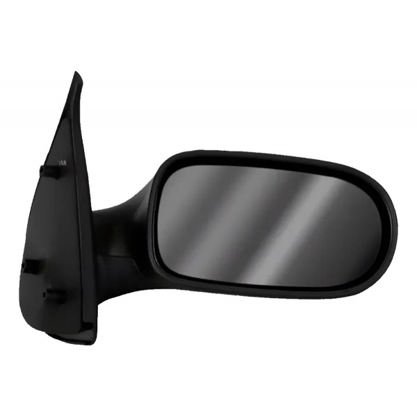 Retrovisor Palio 2 Portas 2004 A 2011 Sem Controle