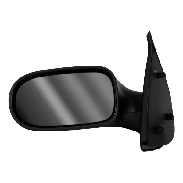 Retrovisor Palio 2 Portas 2004 A 2011 Sem Controle