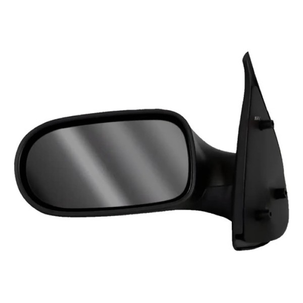 Retrovisor Palio 2 Portas 2004 A 2011 Sem Controle