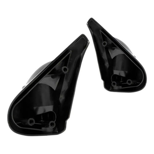Par Retrovisor Uno Fire Flex 4 Portas 04 A 2013 S/ Controle