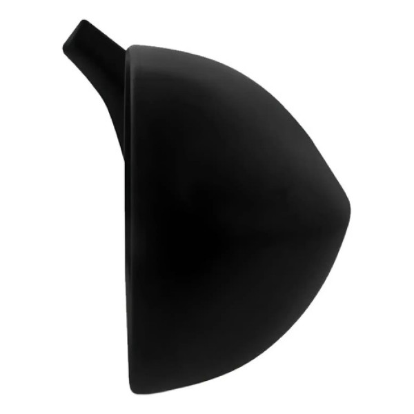 Retrovisor Uno Fire Flex 2 Portas 2004 A 2013 Sem Controle
