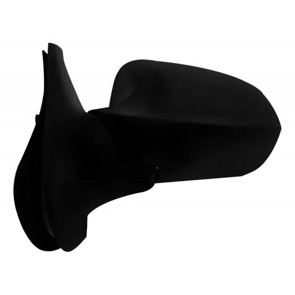 Retrovisor Uno Fire Flex 2 Portas 2004 A 2013 Sem Controle