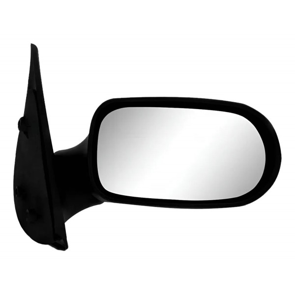 Retrovisor Siena Fire 4pts 2001 02 03 04 05 2006 S/ Controle
