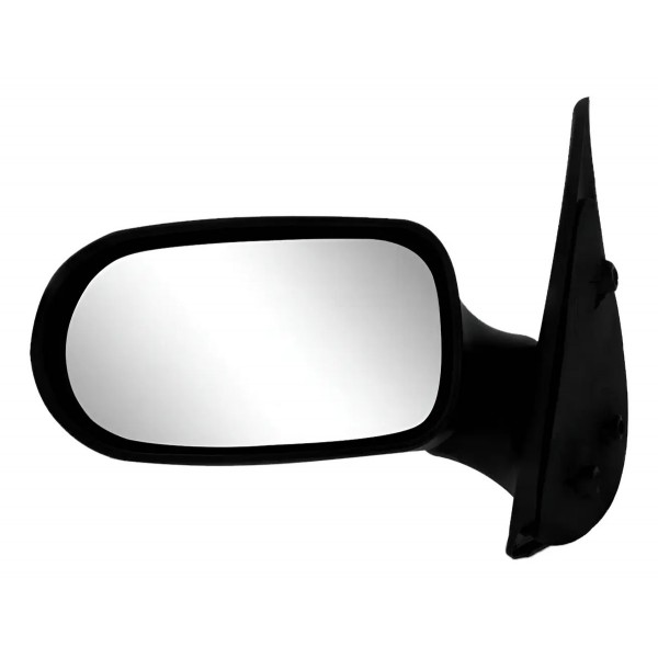 Retrovisor Siena Fire 4pts 2001 02 03 04 05 2006 S/ Controle