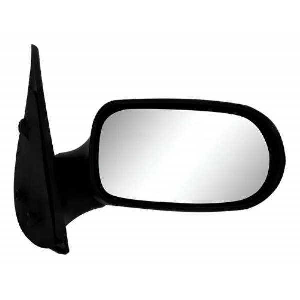 Retrovisor Siena Fire 4pts 2001 02 03 04 05 2006 S/ Controle