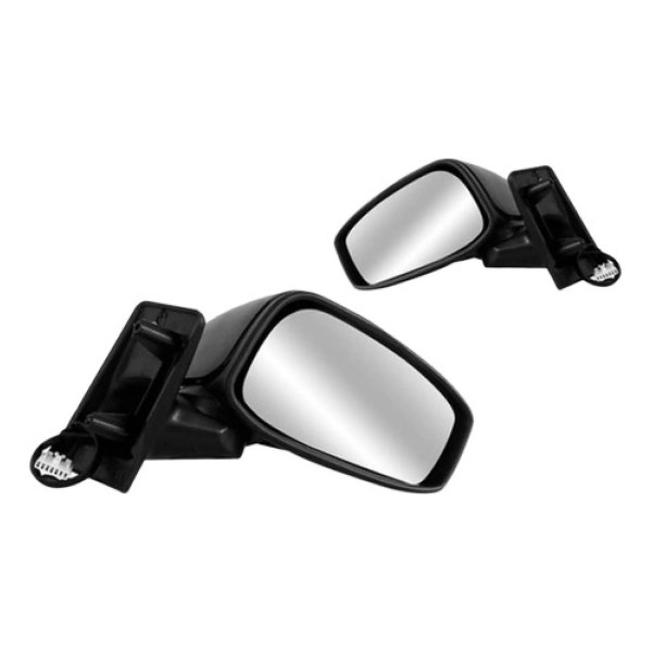 Par Retrovisor Idea 2005 2006 2007 2008 09 10 2011 Elétrico